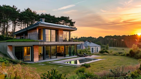 Architecte morbihan : des projets durables et sensibles