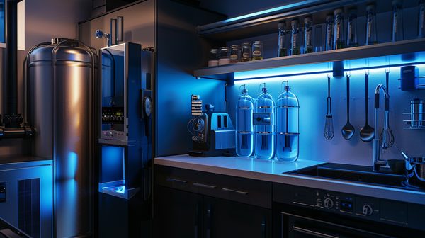 Combien coûte un adoucisseur d'eau : guide complet