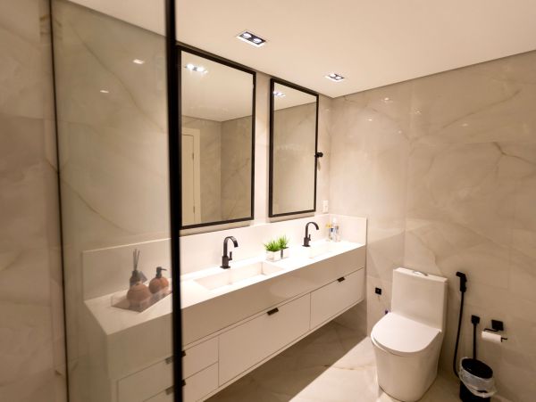 Découvrez nos lavabos : style et qualité à portée de main