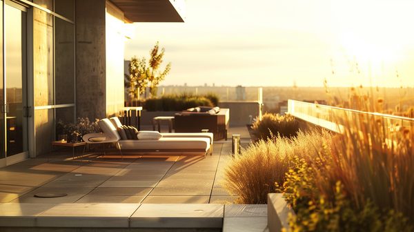 Etanchéité de toit terrasse : est-ce vraiment importante ?