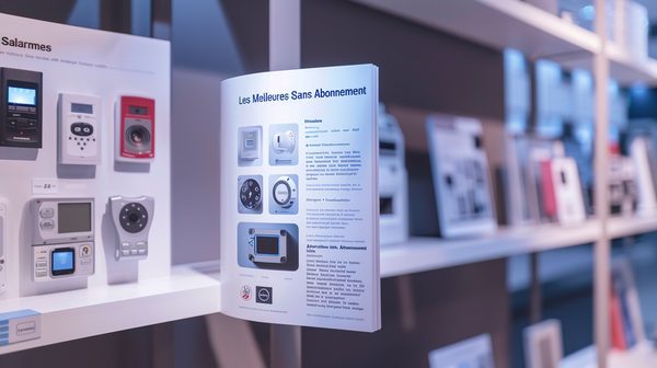 Guide ultime: les meilleures alarmes maison sans abonnement