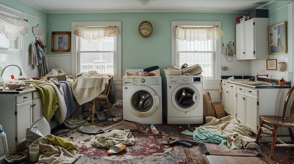 Guide ultime pour le nettoyage logement insalubre