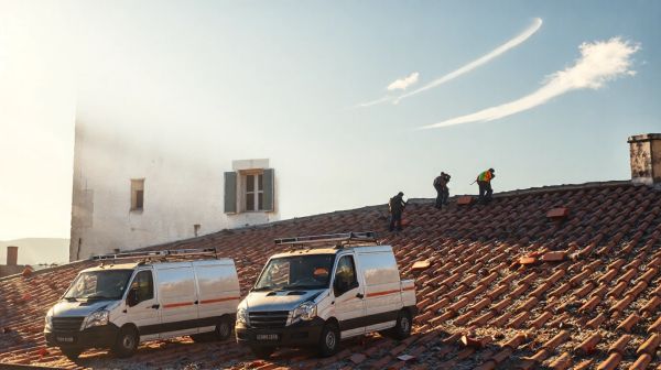 Les meilleurs couvreurs à Antibes pour vos travaux de toiture