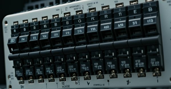 Tout ce qu'il faut savoir sur les disjoncteurs modulaires