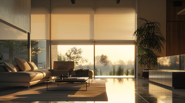 Volet roulant grande largeur : modernité et praticité pour vos fenêtres