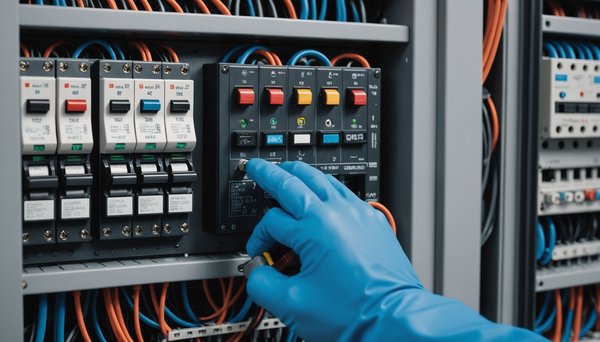 Les disjoncteurs modulaires : guide complet pour bien choisir