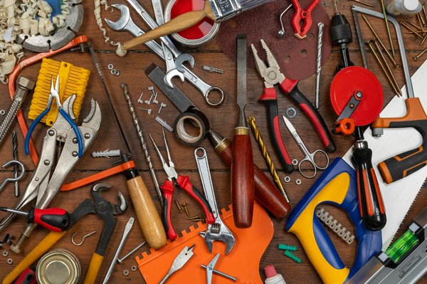 Découvrez l'univers de l'outillage professionnel en ligne