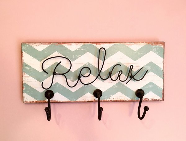 Patère mural: transformez votre intérieur avec style