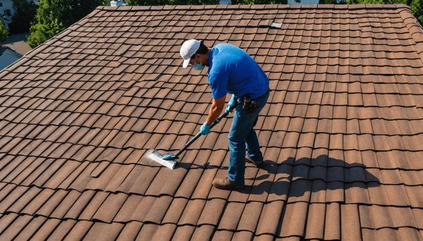 Démoussage de toiture : comprendre les tarifs et options