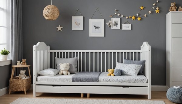 Découvrez les lits cododo pour des nuits paisibles avec bébé