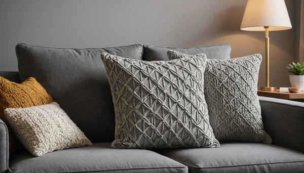 Coussin berbère : l'essentiel pour une décoration chaleureuse