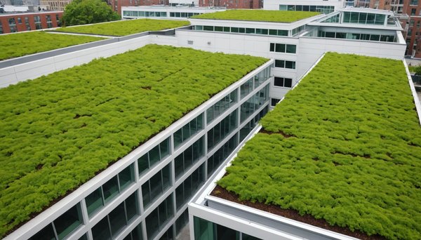 Toitures végétalisées : les secrets d'un toit écoresponsable